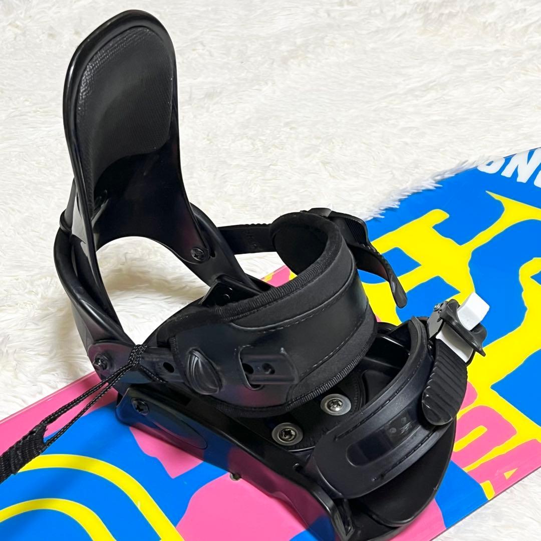 COLORADO  BOARDS 130cm ZUMA ツマ　S/M