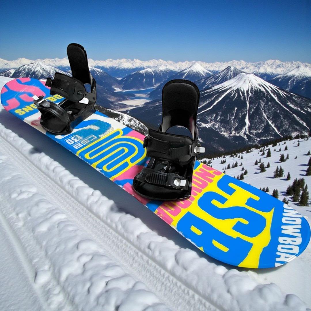 COLORADO  BOARDS 130cm ZUMA ツマ　S/M