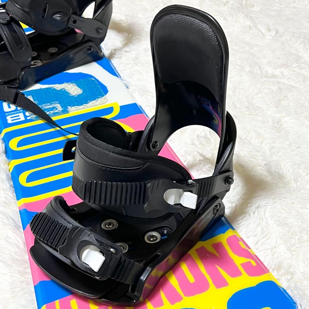 COLORADO  BOARDS 130cm ZUMA ツマ　S/M