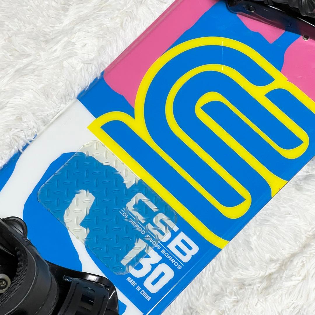 COLORADO  BOARDS 130cm ZUMA ツマ　S/M