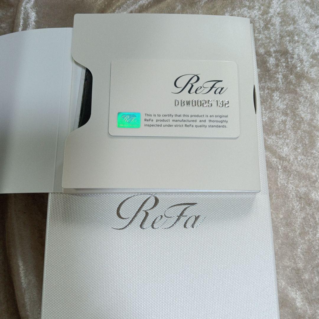 いもちゃん専用　新品　ReFa 美顔ローラー リファダブル　ホワイト　正規品