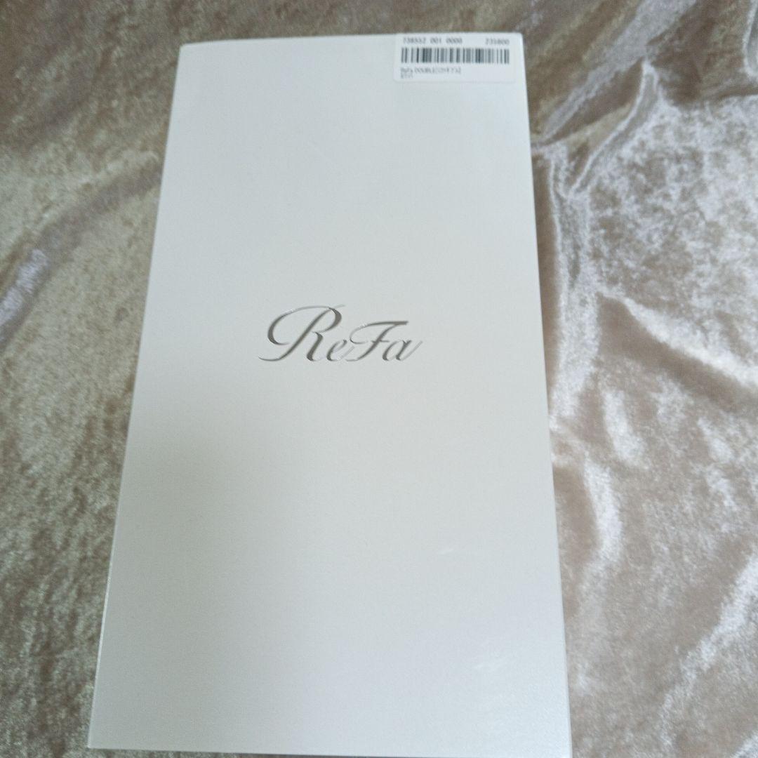 いもちゃん専用　新品　ReFa 美顔ローラー リファダブル　ホワイト　正規品