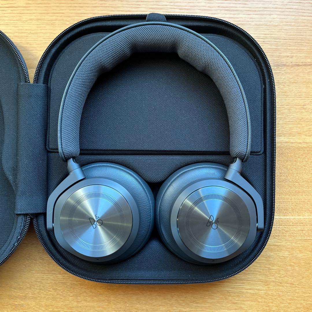 【美品】Bang & Olufsen Beoplay HX Black
