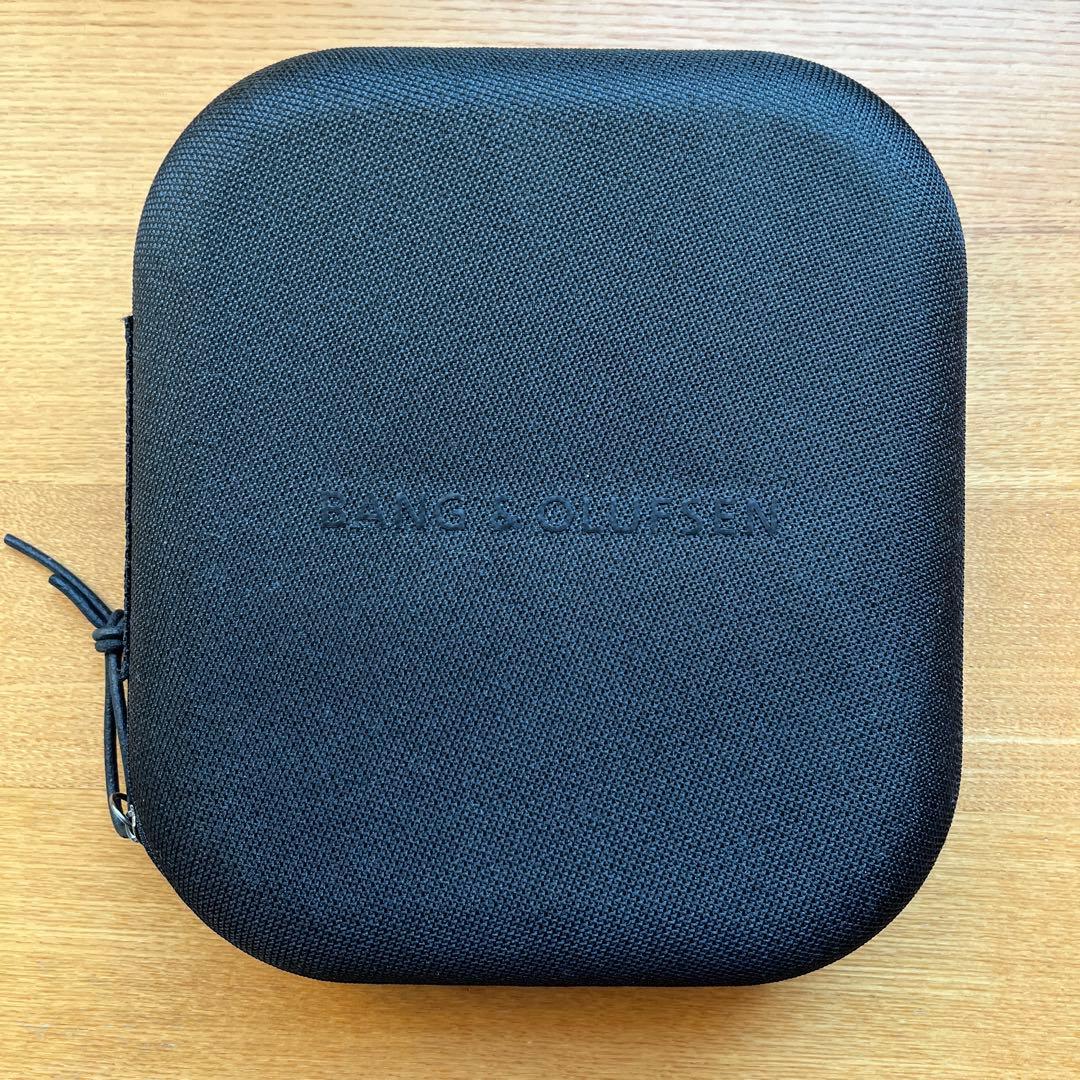 【美品】Bang & Olufsen Beoplay HX Black