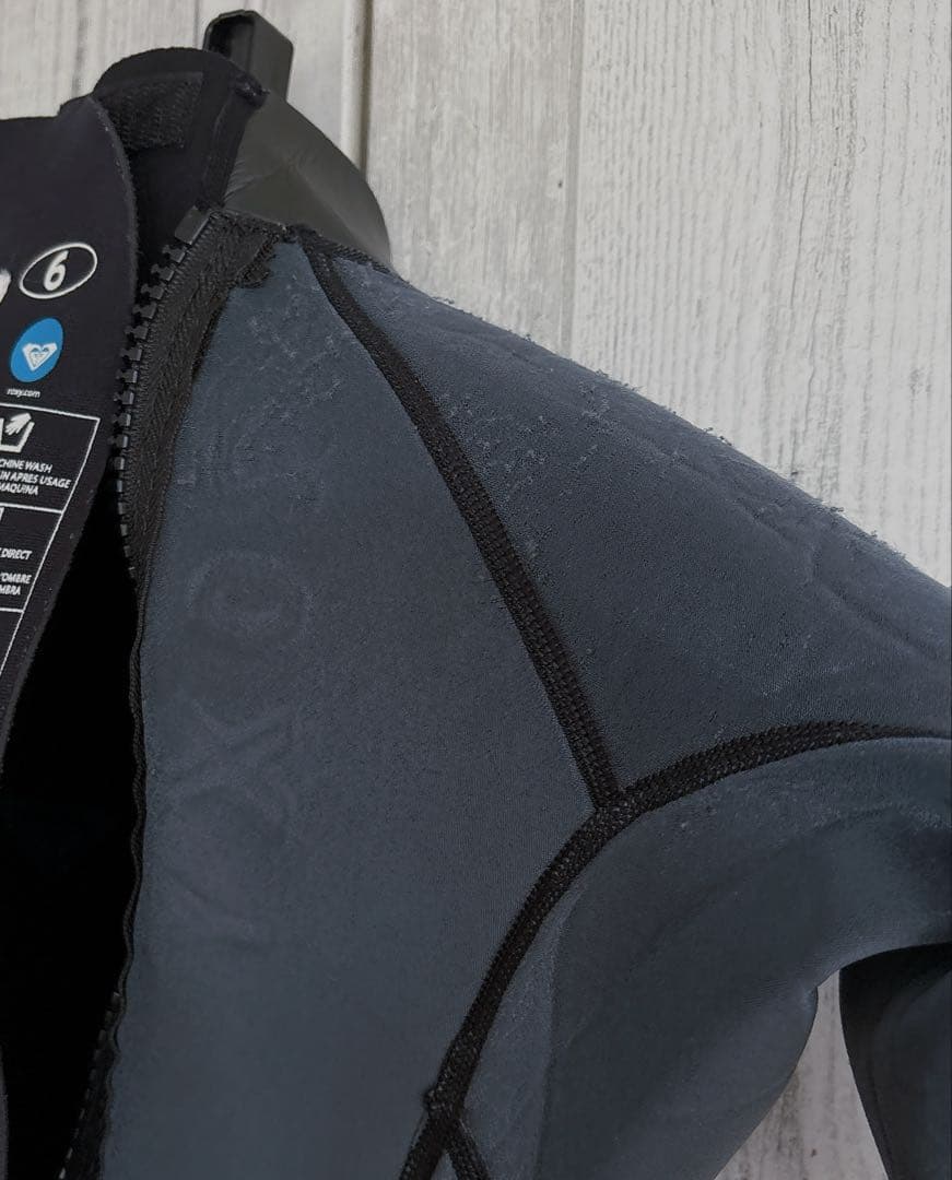 ROXY ウエットスーツ ウェットスーツ レディース 美品 ロキシー 3.2mm