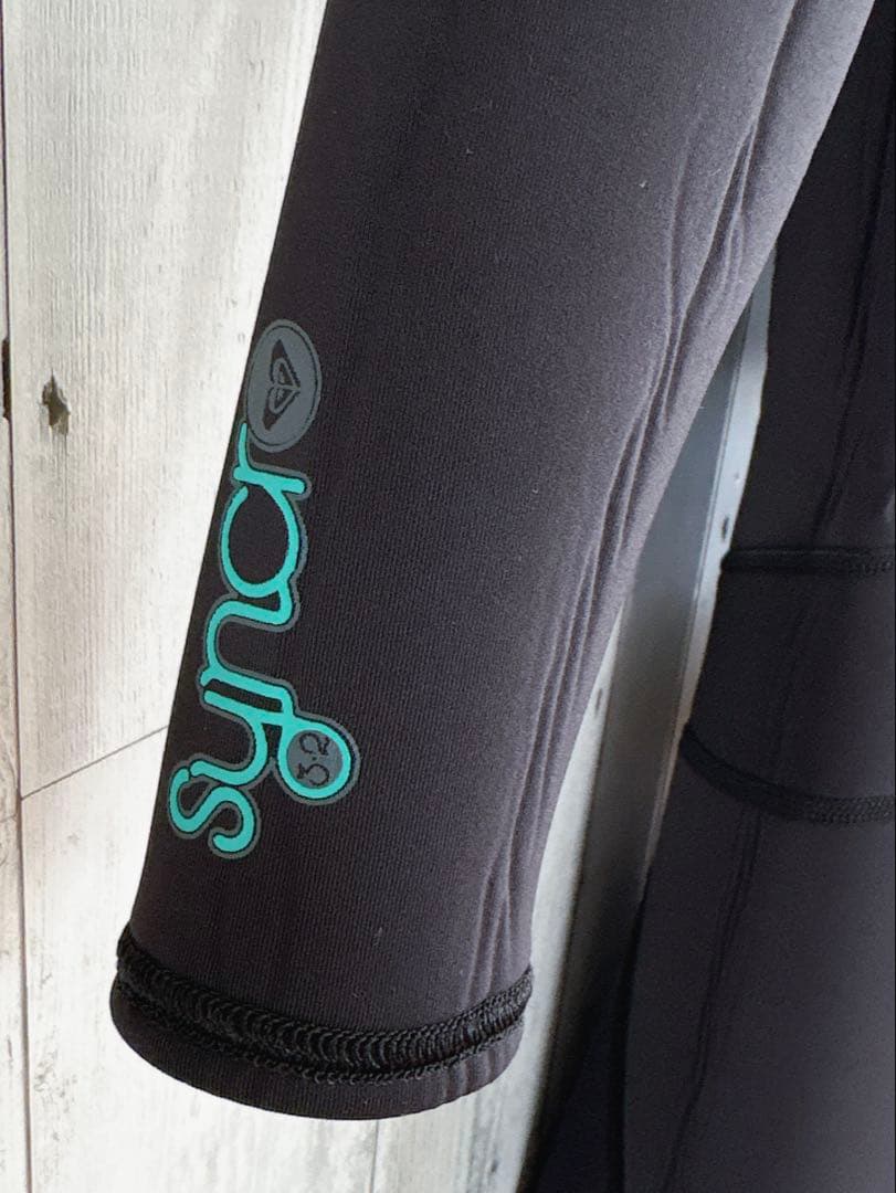 ROXY ウエットスーツ ウェットスーツ レディース 美品 ロキシー 3.2mm