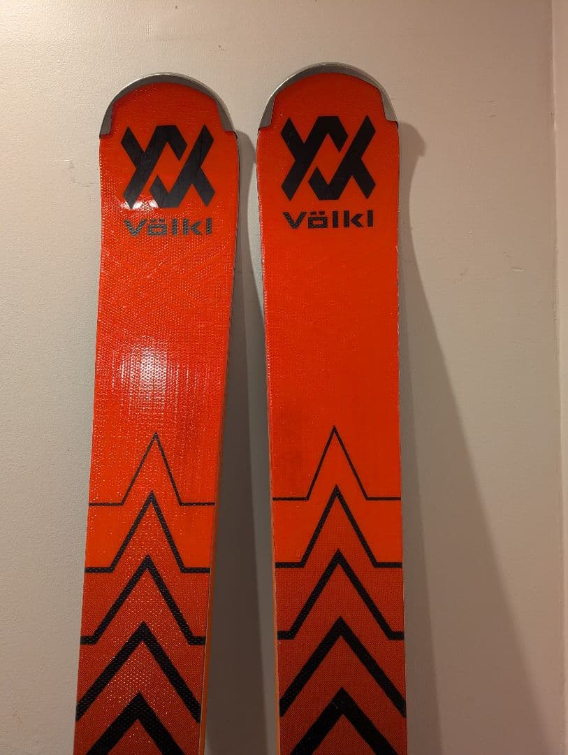 hayahaya様限定 Völkl GSスキー 19サイズ オレンジ