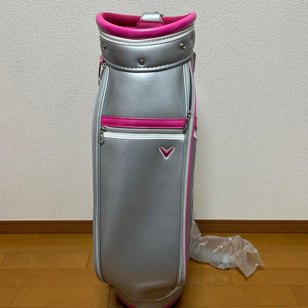 Callaway PU Sport Women's 17 JM ゴルフバッグ
