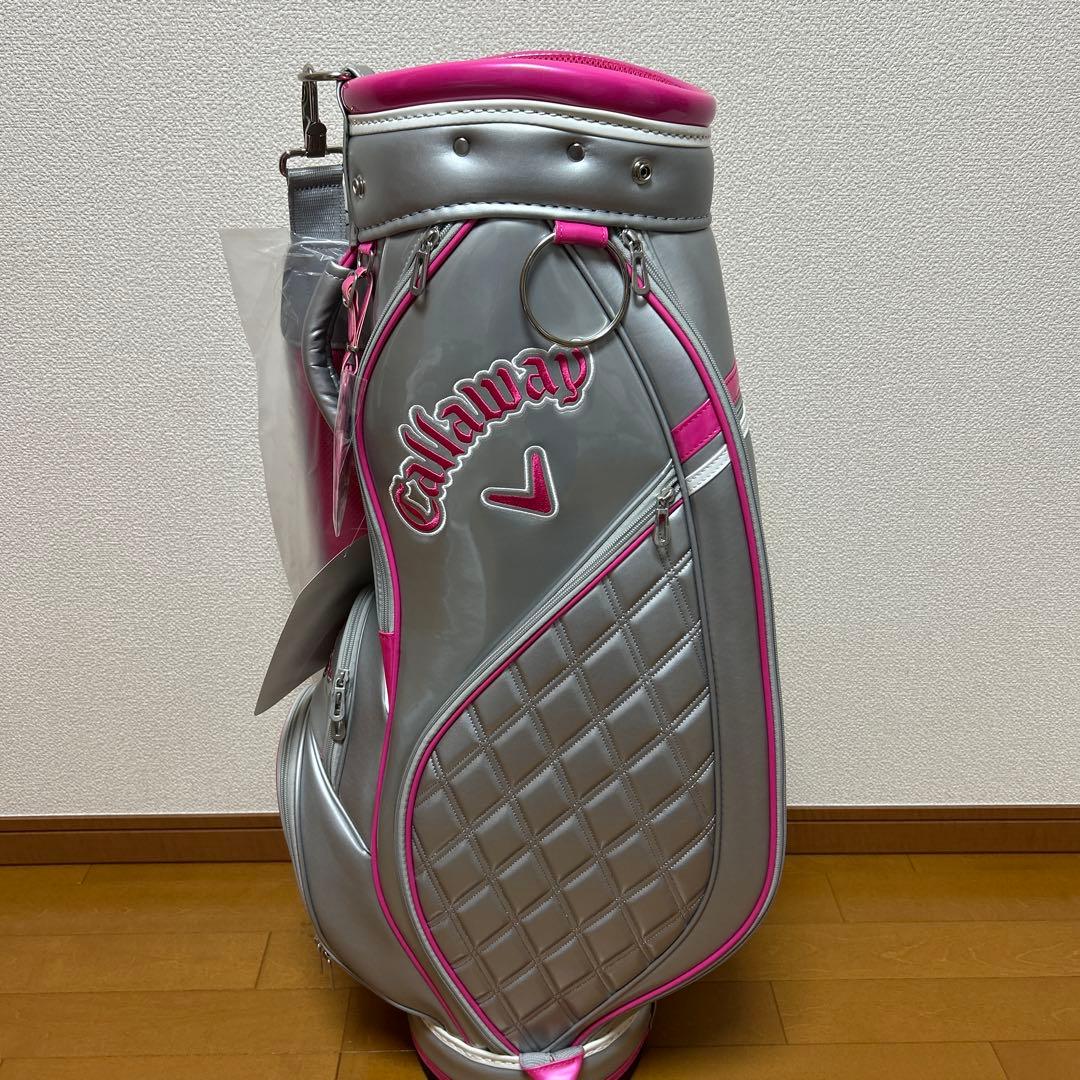 Callaway PU Sport Women's 17 JM ゴルフバッグ