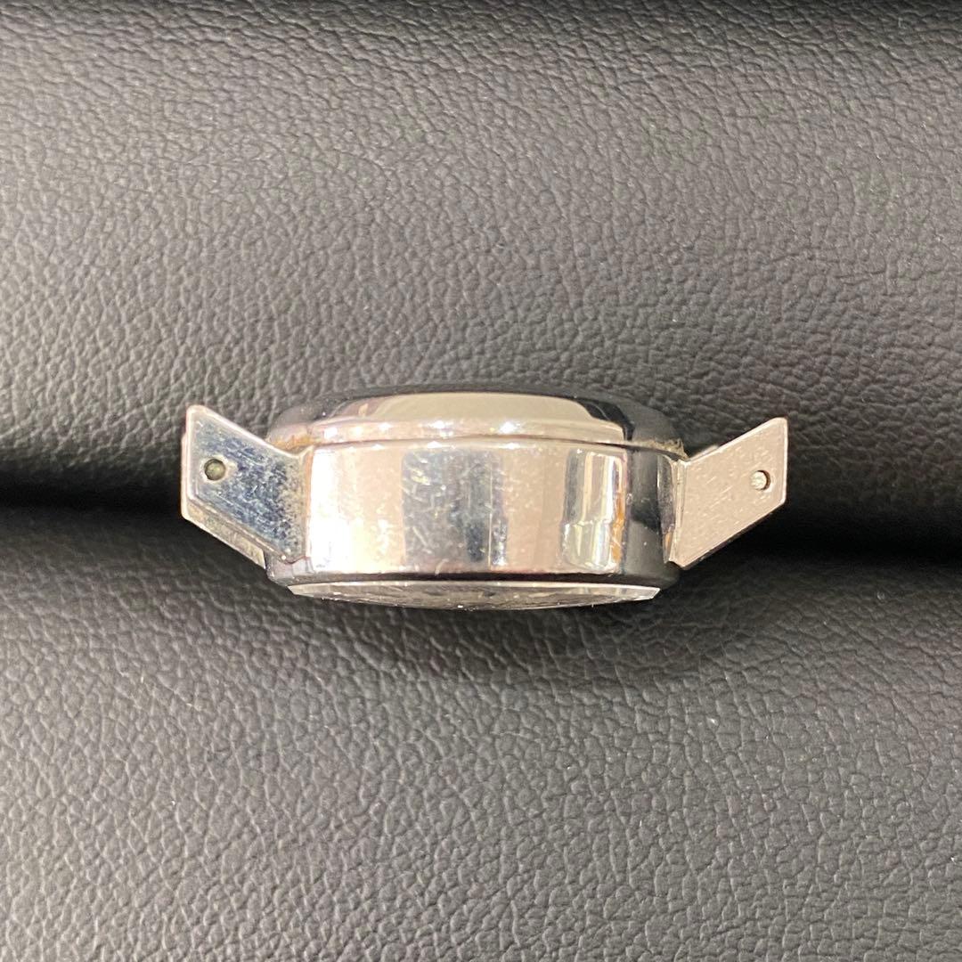 【OMEGA DE VILLE】オメガ デビル　時計　カットガラス