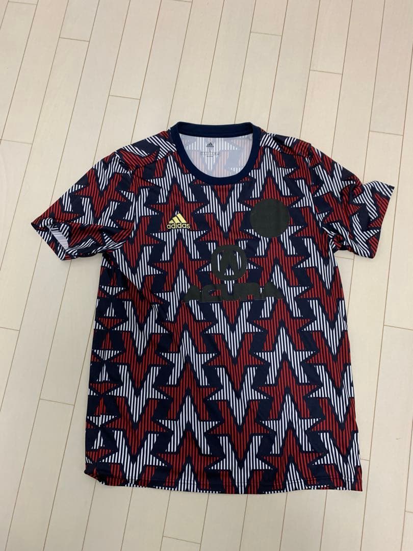 希少　メジャーリーグサッカー　 コロンバス・クルー ユニフォーム 3点セット