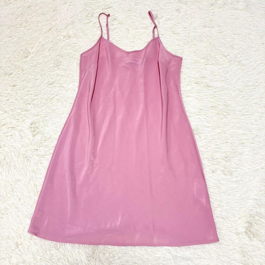 美品 セルフポートレイト 中条あやみ着用 マキシドレス プリーツ ラッフル 多色