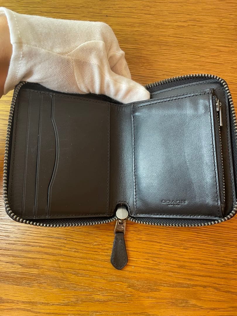 コーチ　財布