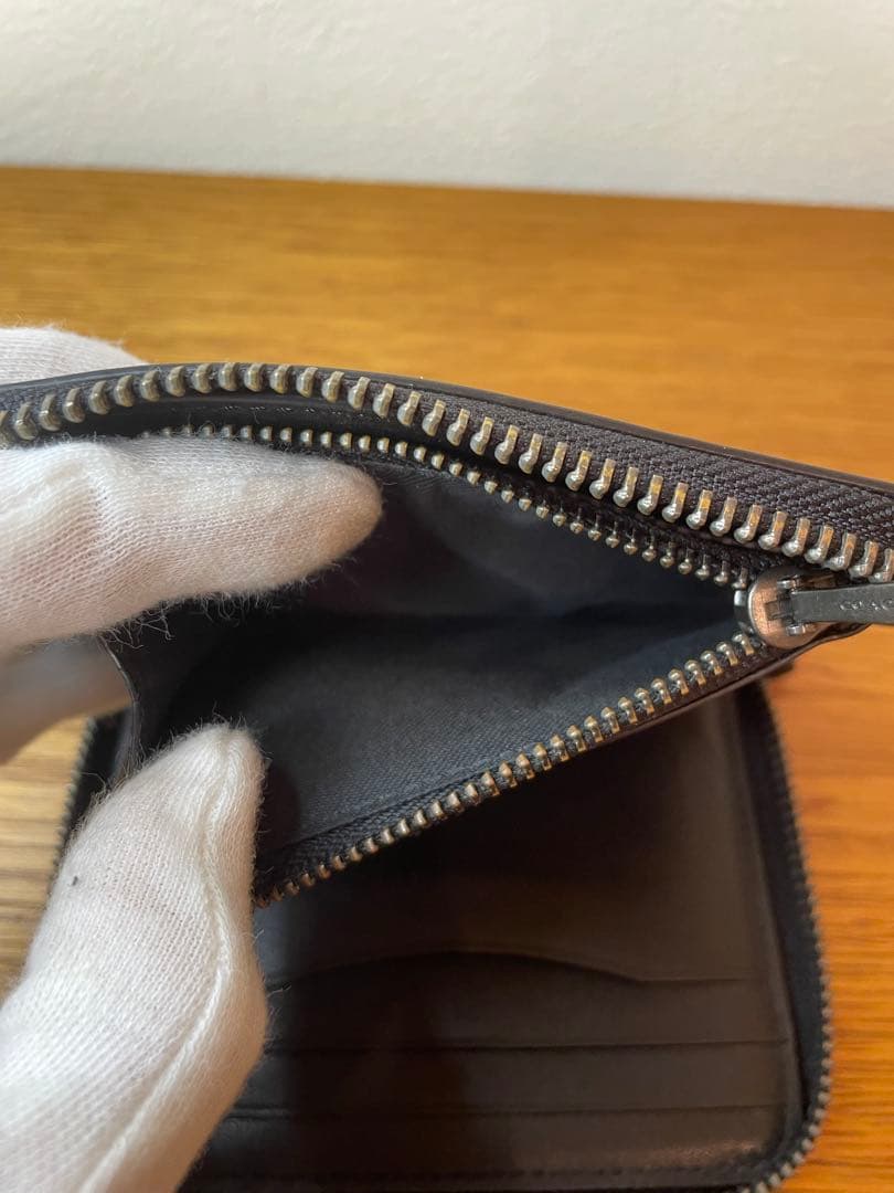 コーチ　財布