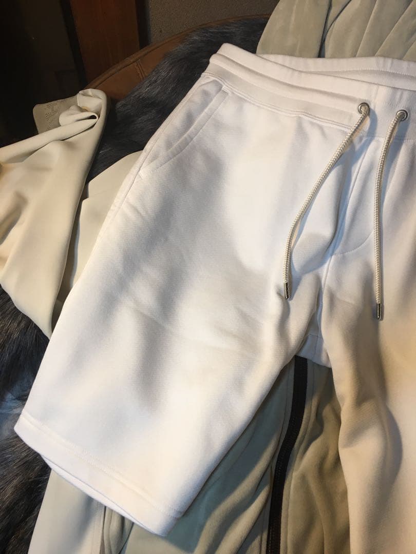 山々1piu1uguale3 SHORTS