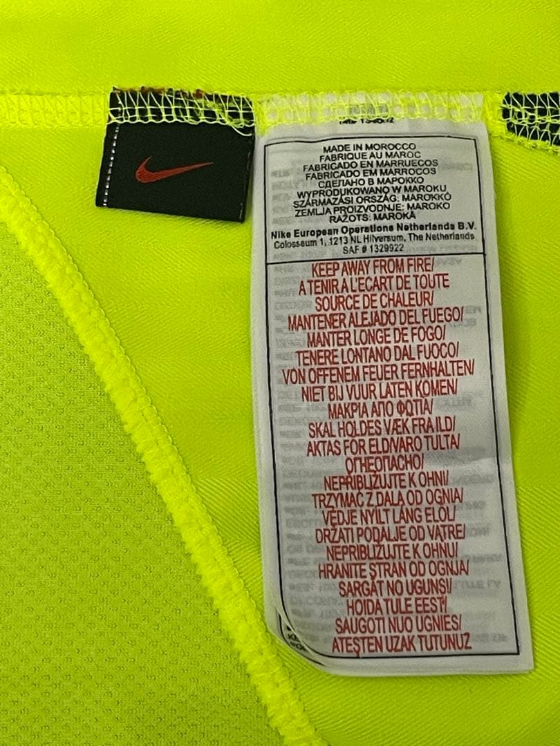 【正規品】バルセロナ　05/06アウェイレプリカ