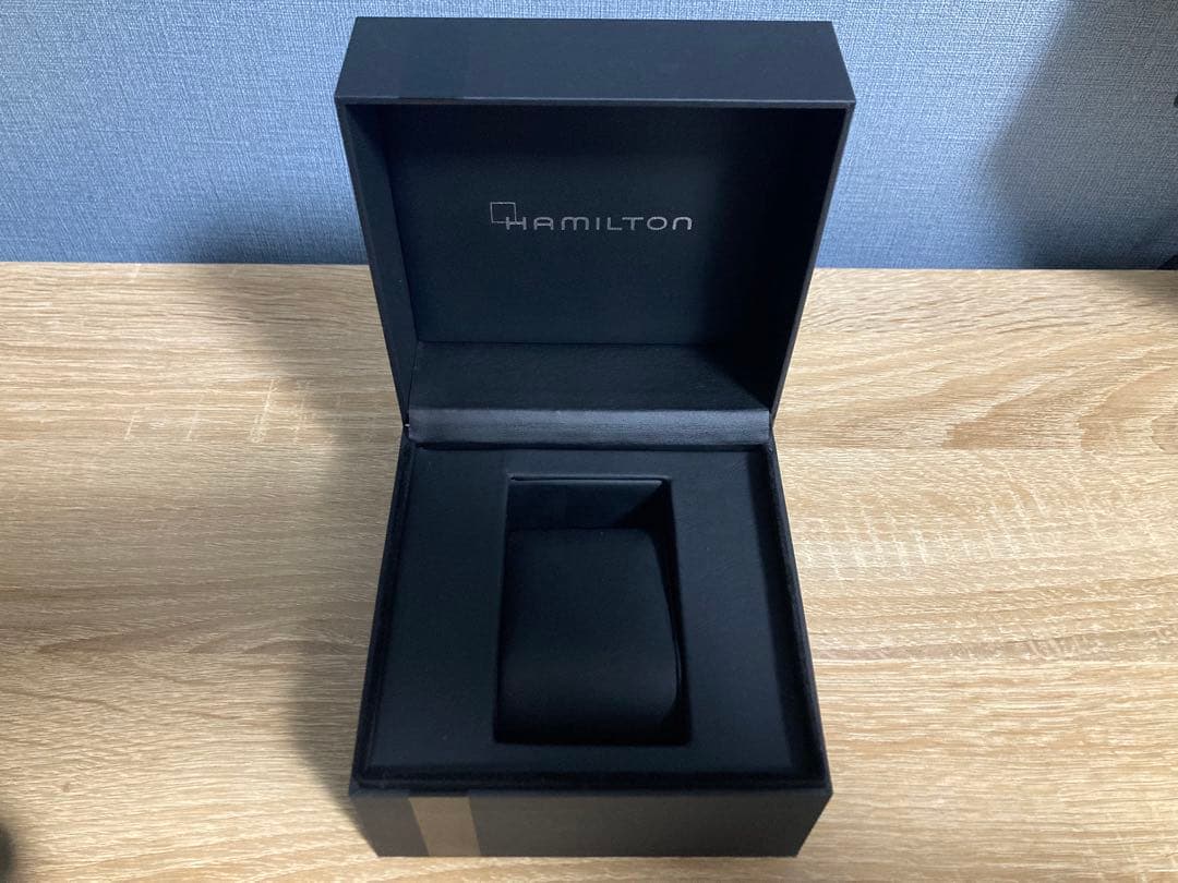 Hamilton 自動巻き 腕時計 viewmatic H32665131