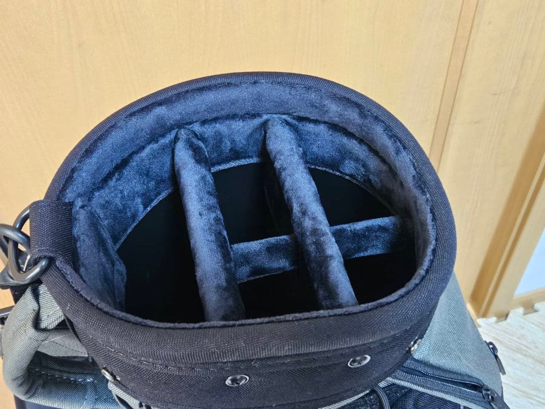 【限定】ブリーフィング　キャディバッグ【120個】