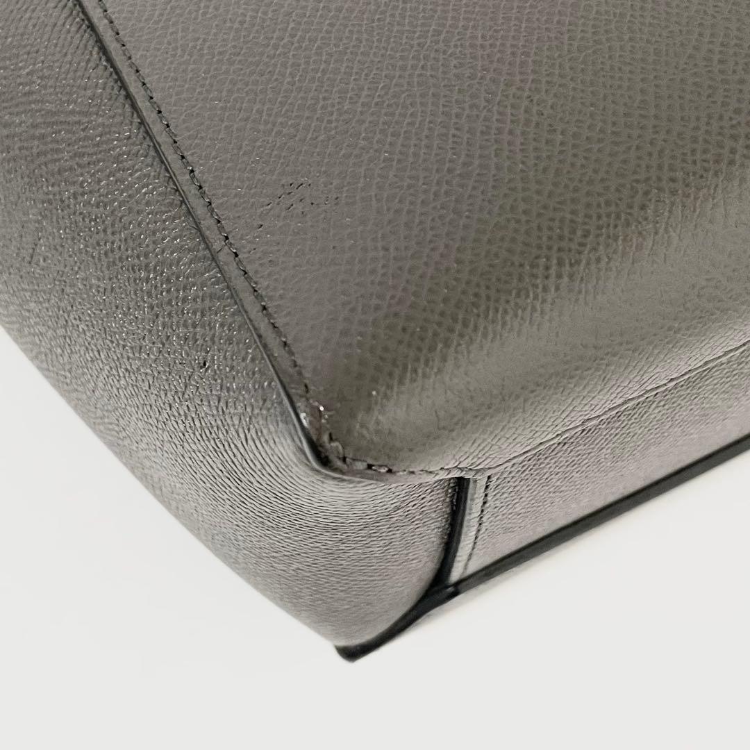 【美品】CELINE セリーヌ 2way ショルダーバッグ ベルトバッグ ナノ