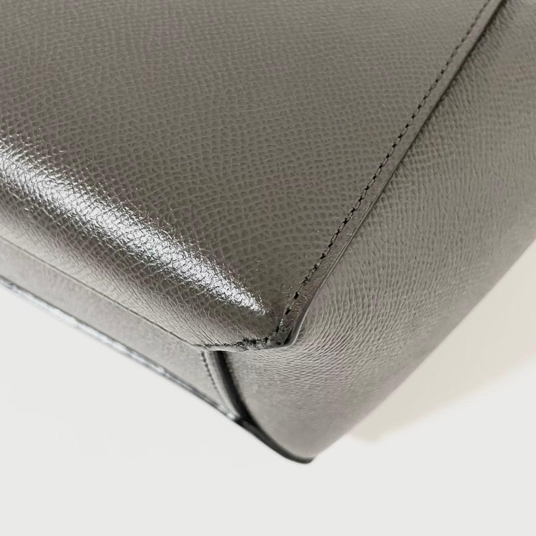 【美品】CELINE セリーヌ 2way ショルダーバッグ ベルトバッグ ナノ