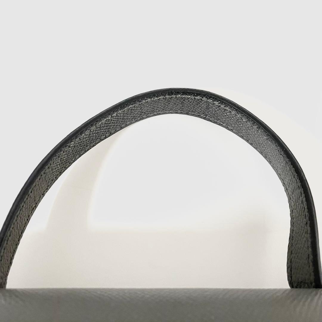 【美品】CELINE セリーヌ 2way ショルダーバッグ ベルトバッグ ナノ