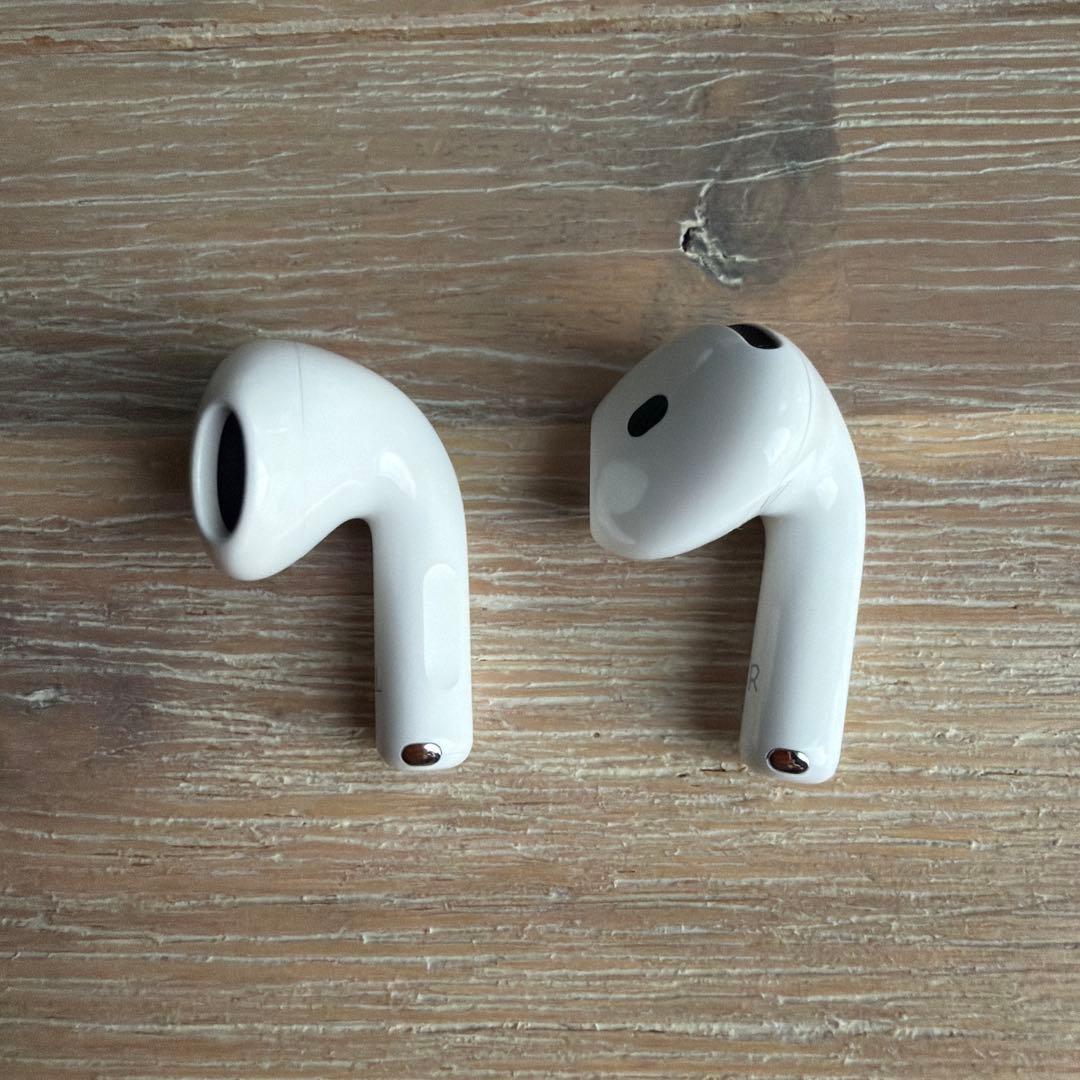 AirPods4(ANC) アクティブノイズキャンセリング付き