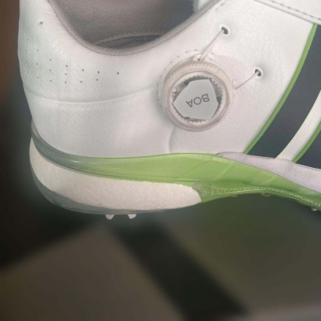 アディダス　ツアー360 BoAゴルフシューズ　28センチ　2024年モデル