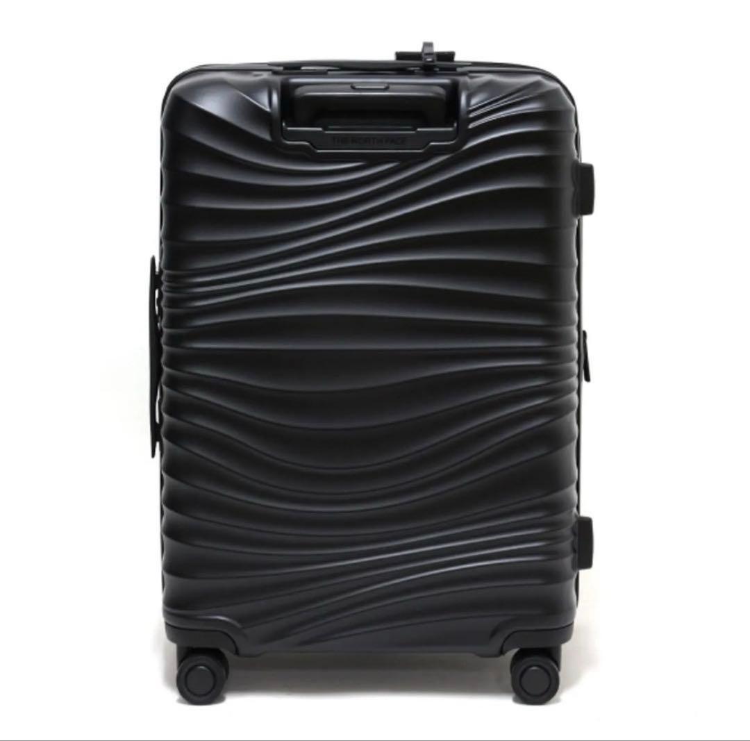 ⭐︎韓国限定⭐︎ノースフェイス　20インチ　キャリーケース ブラック