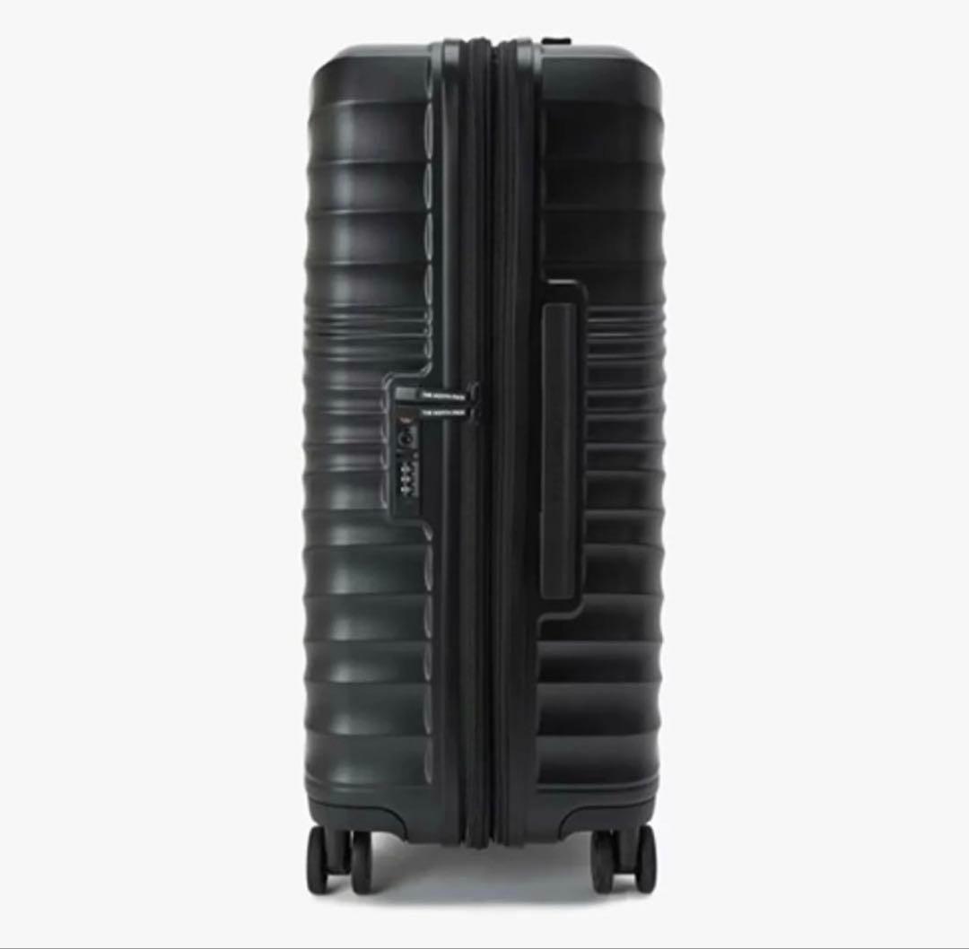 ⭐︎韓国限定⭐︎ノースフェイス　20インチ　キャリーケース ブラック