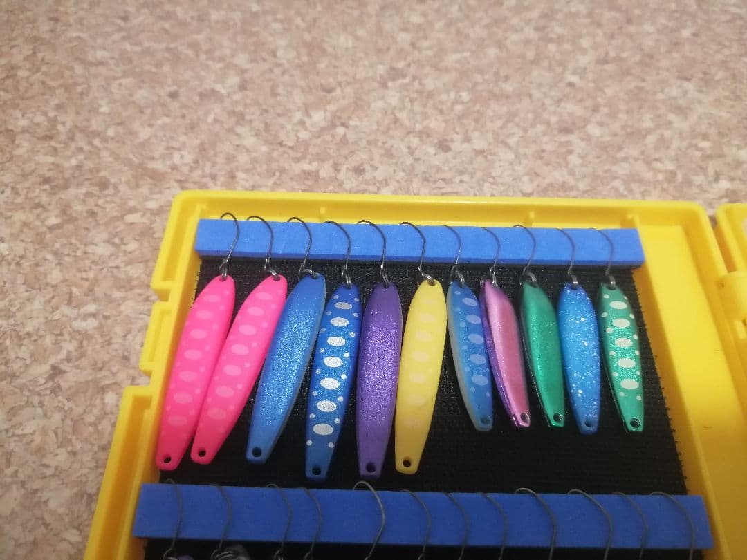 カルテラス パラト 86点セット ケース付き