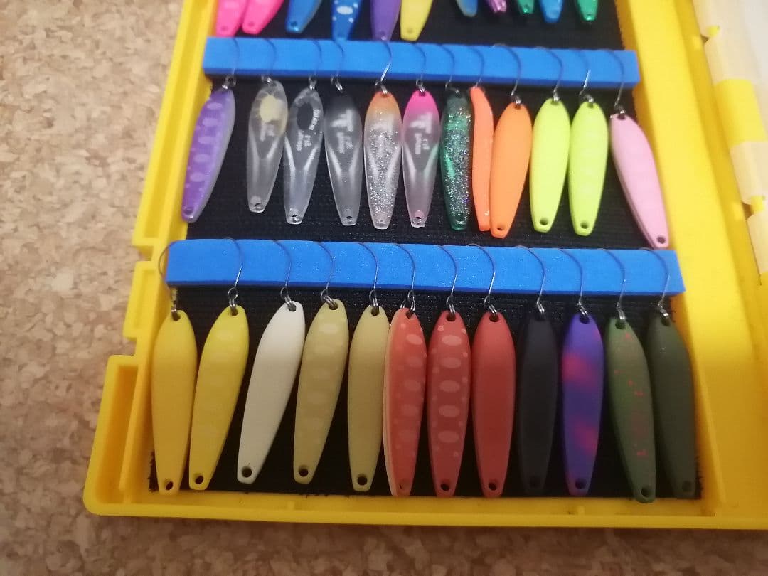 カルテラス パラト 86点セット ケース付き