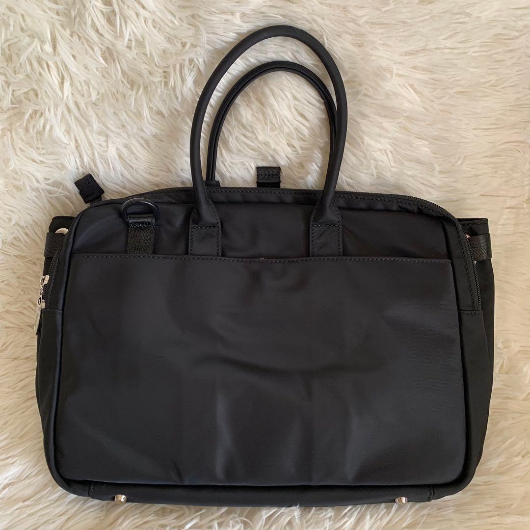 訳あり❣️selent ether ビジネスバッグ　トートバッグ