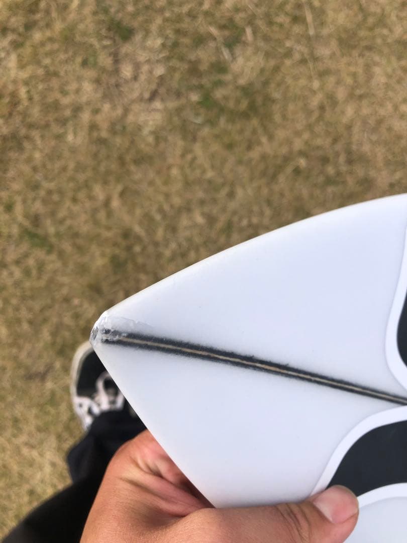 LOWENショートボード 5'6\"