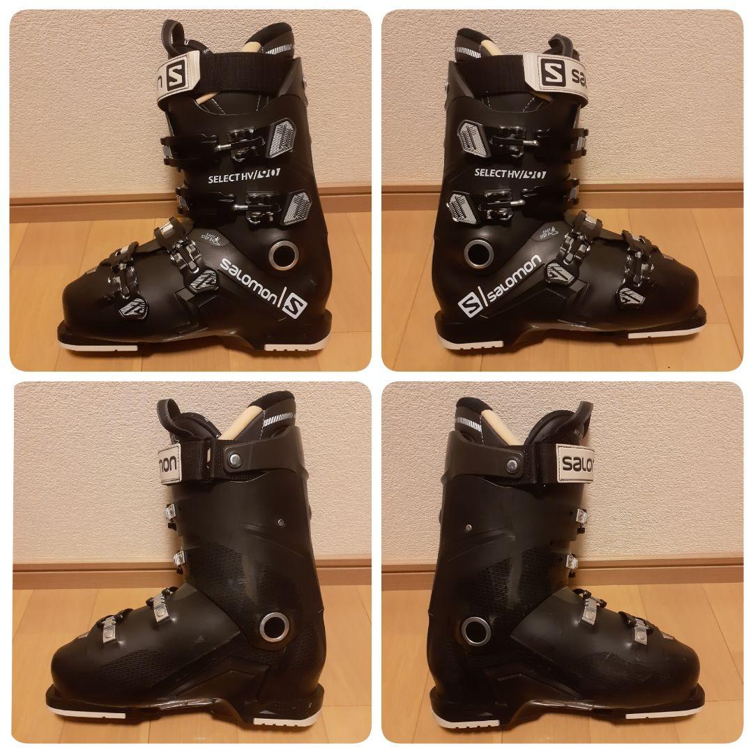 SALOMON スキーブーツ　SELECT HV 90　EAZY STEP IN