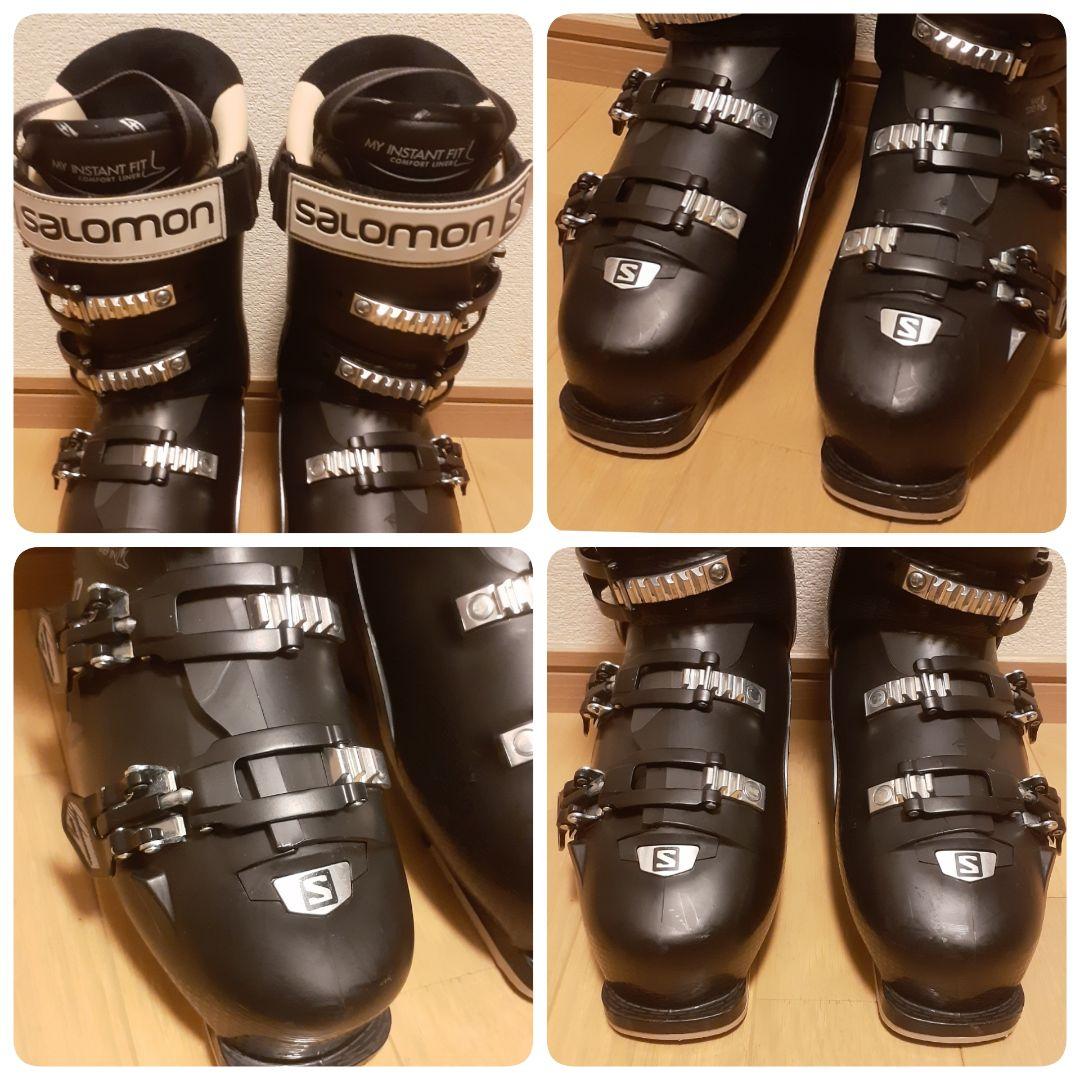 SALOMON スキーブーツ　SELECT HV 90　EAZY STEP IN