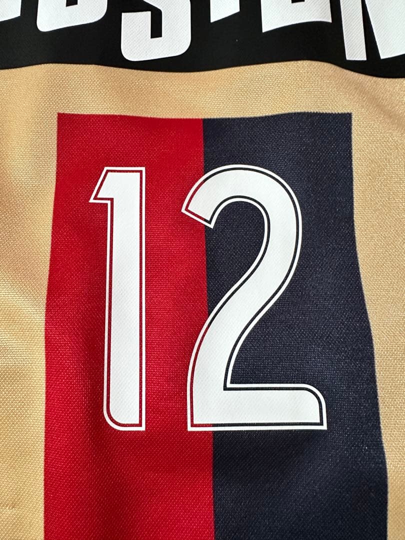 NIKE 鹿島アントラーズ 2009 3rdユニフォーム SOCIO限定