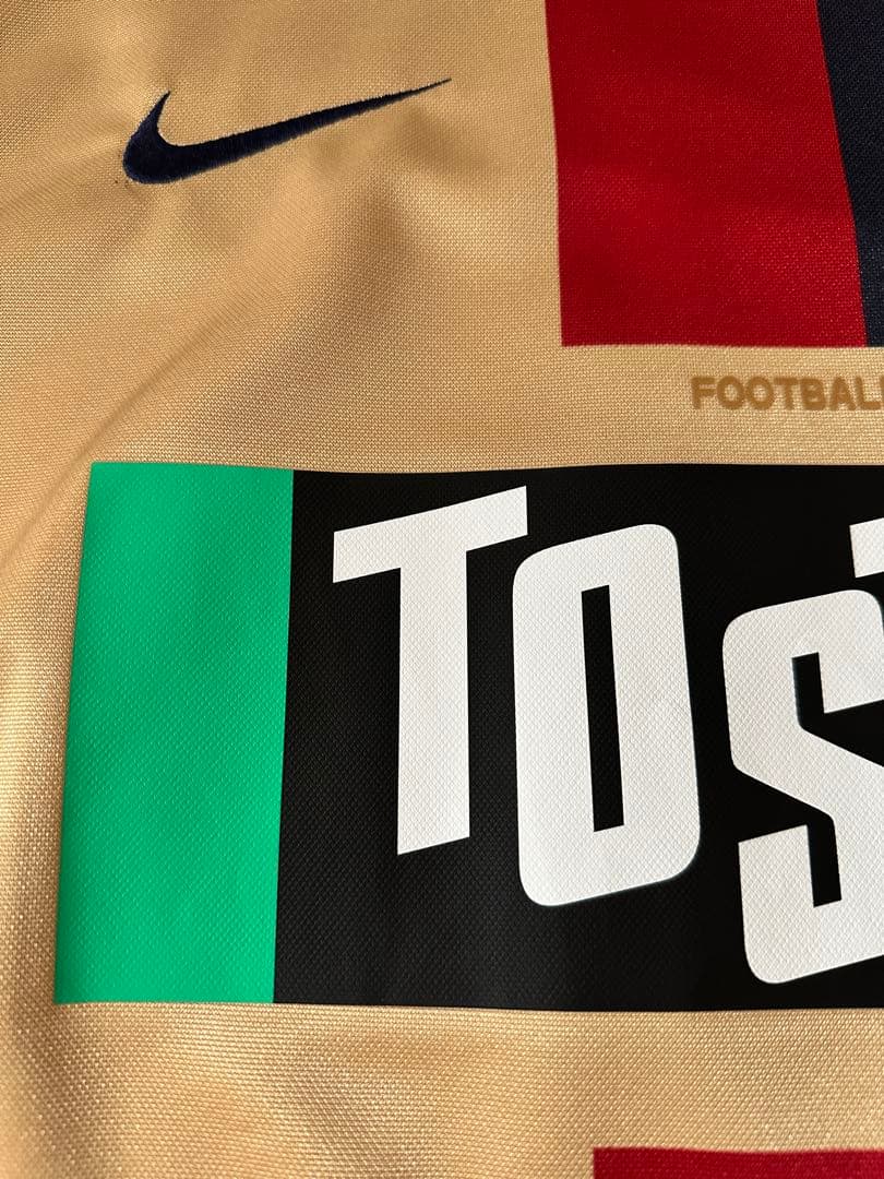 NIKE 鹿島アントラーズ 2009 3rdユニフォーム SOCIO限定