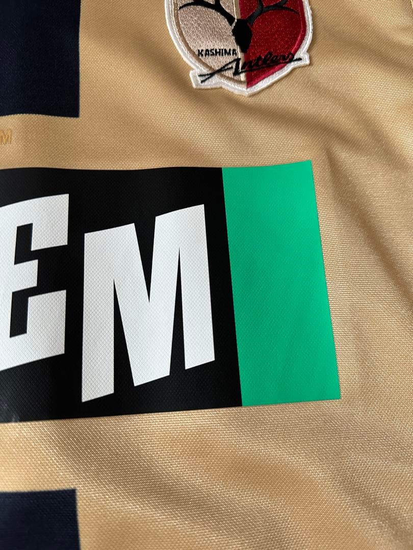 NIKE 鹿島アントラーズ 2009 3rdユニフォーム SOCIO限定