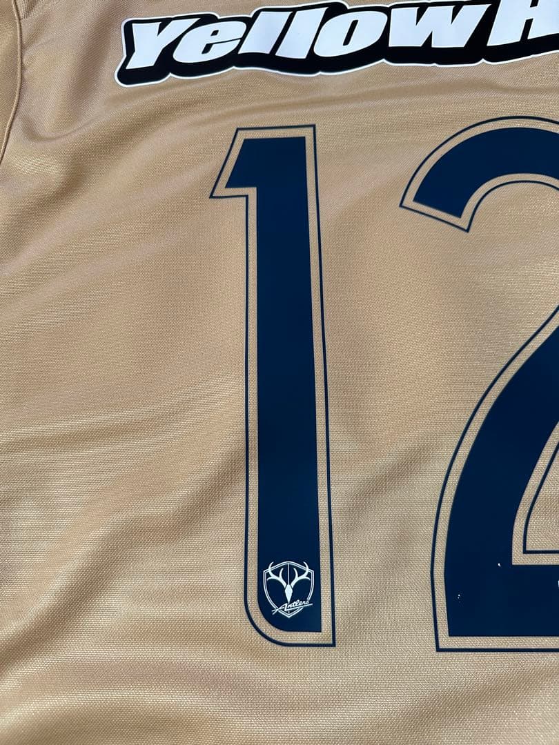 NIKE 鹿島アントラーズ 2009 3rdユニフォーム SOCIO限定