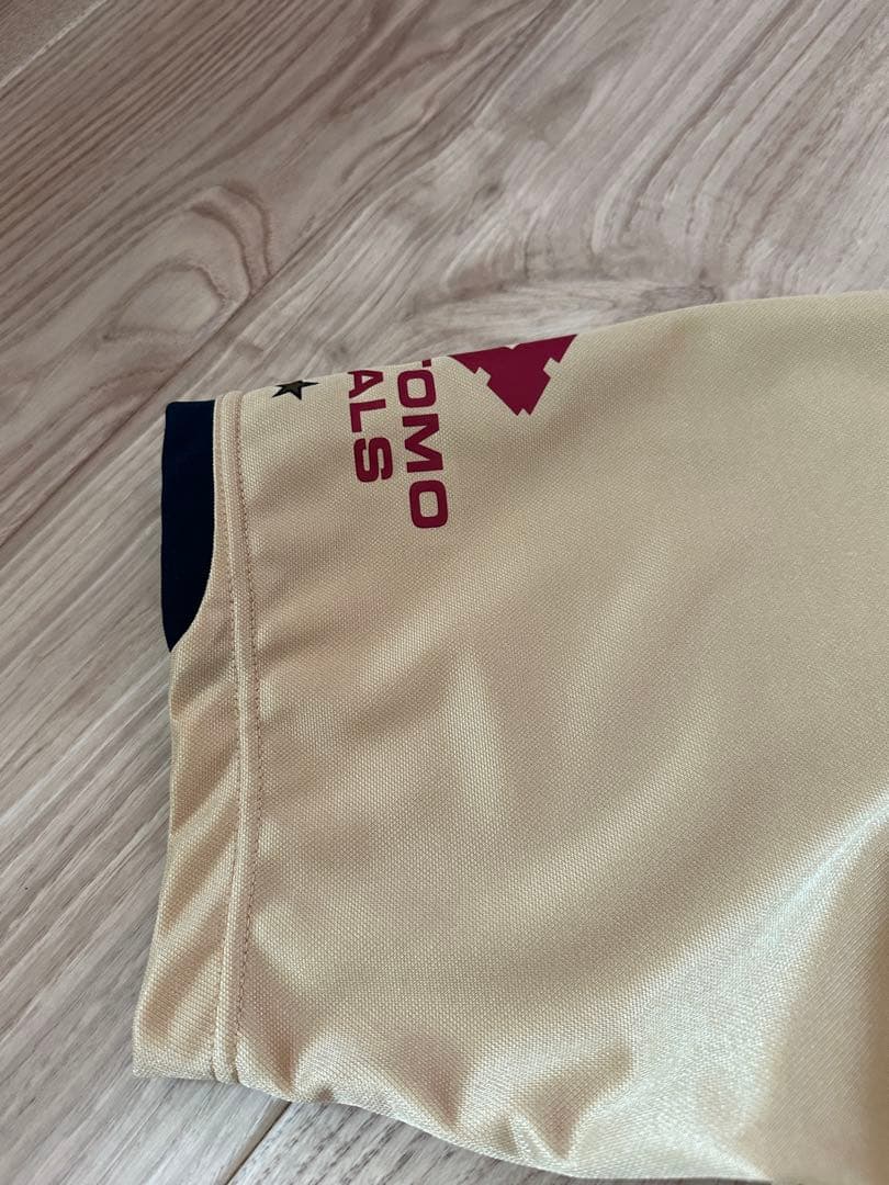 NIKE 鹿島アントラーズ 2009 3rdユニフォーム SOCIO限定