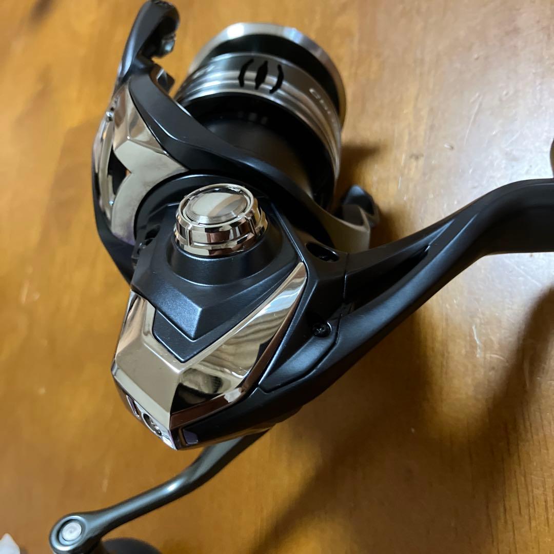 美品！SHIMANO MIRAVEL C5000XG スピニングリール