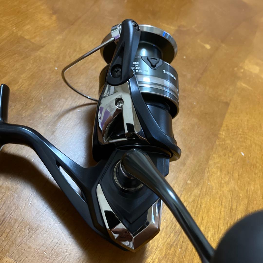 美品！SHIMANO MIRAVEL C5000XG スピニングリール