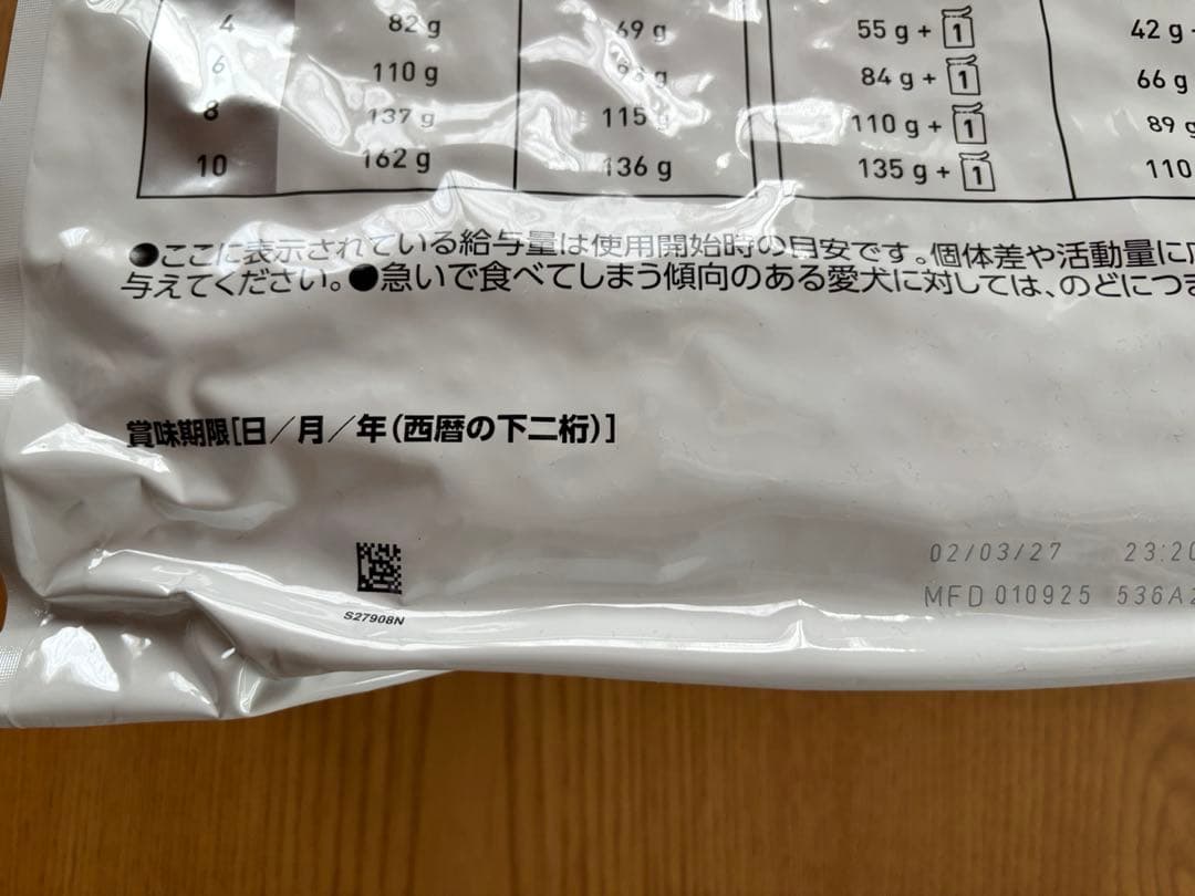  CANIN ユリナリー-S/O ライト　8kg