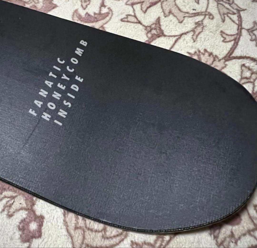 19-20 FNTC TNT 153cm ダブルキャンバー グラトリ