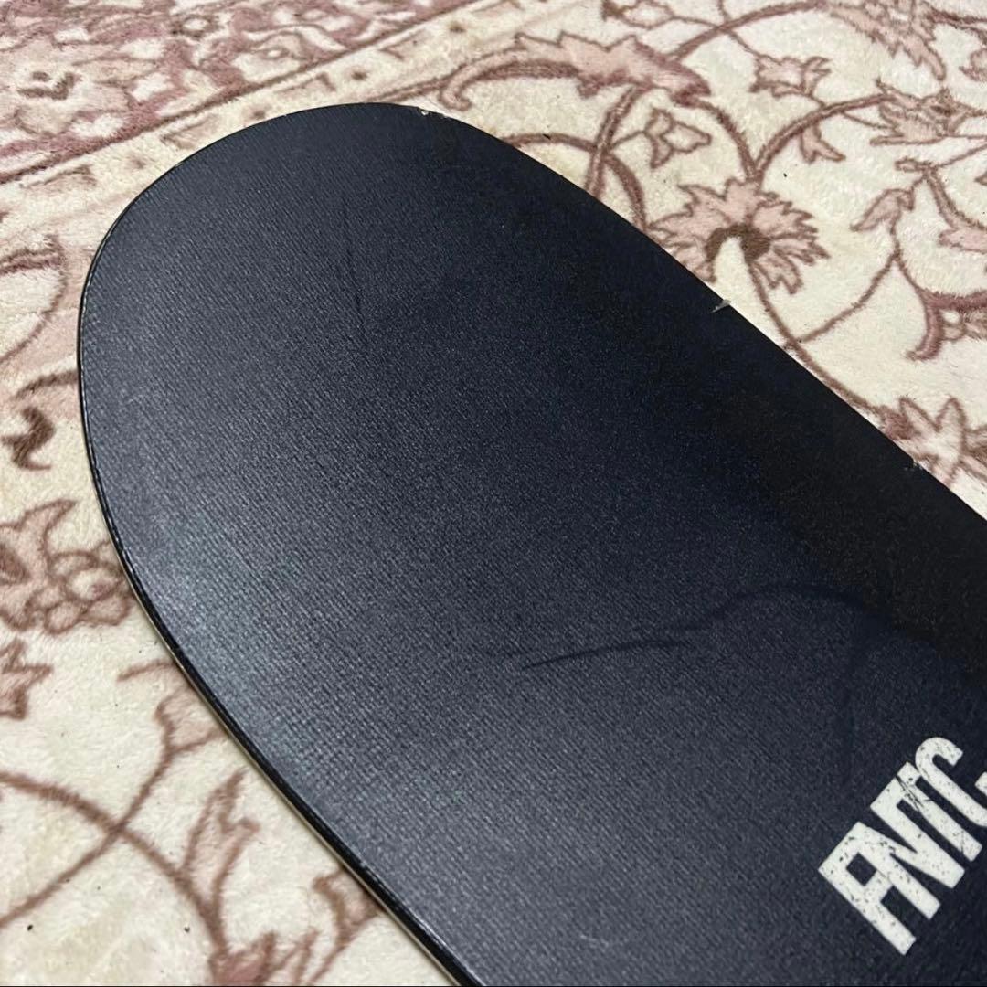 19-20 FNTC TNT 153cm ダブルキャンバー グラトリ