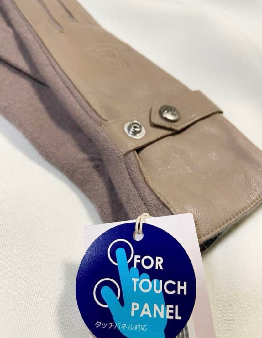 ヴィヴィアンウエストウッド　ORB &ベルト　手袋　《新品未使用》