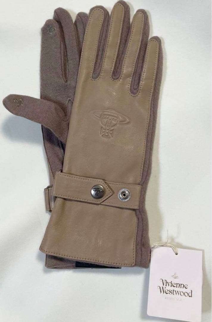 ヴィヴィアンウエストウッド　ORB &ベルト　手袋　《新品未使用》
