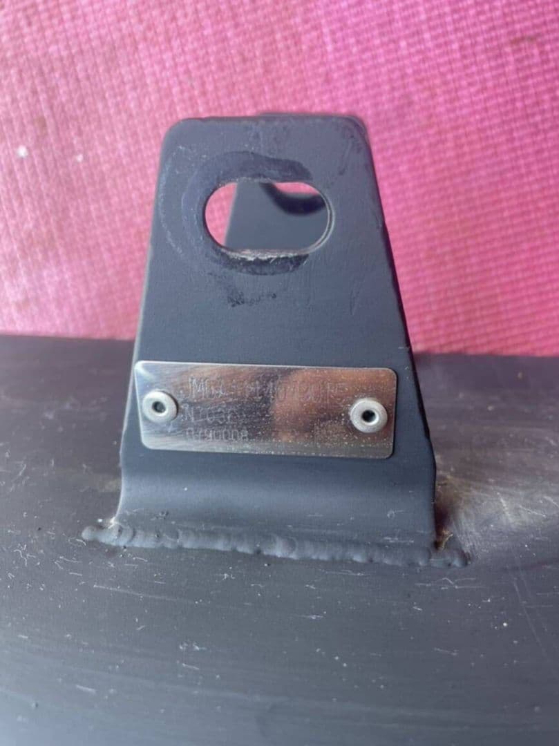 MT09 プラナス マフラー JMCA認証 XSR900ガスレポ付き