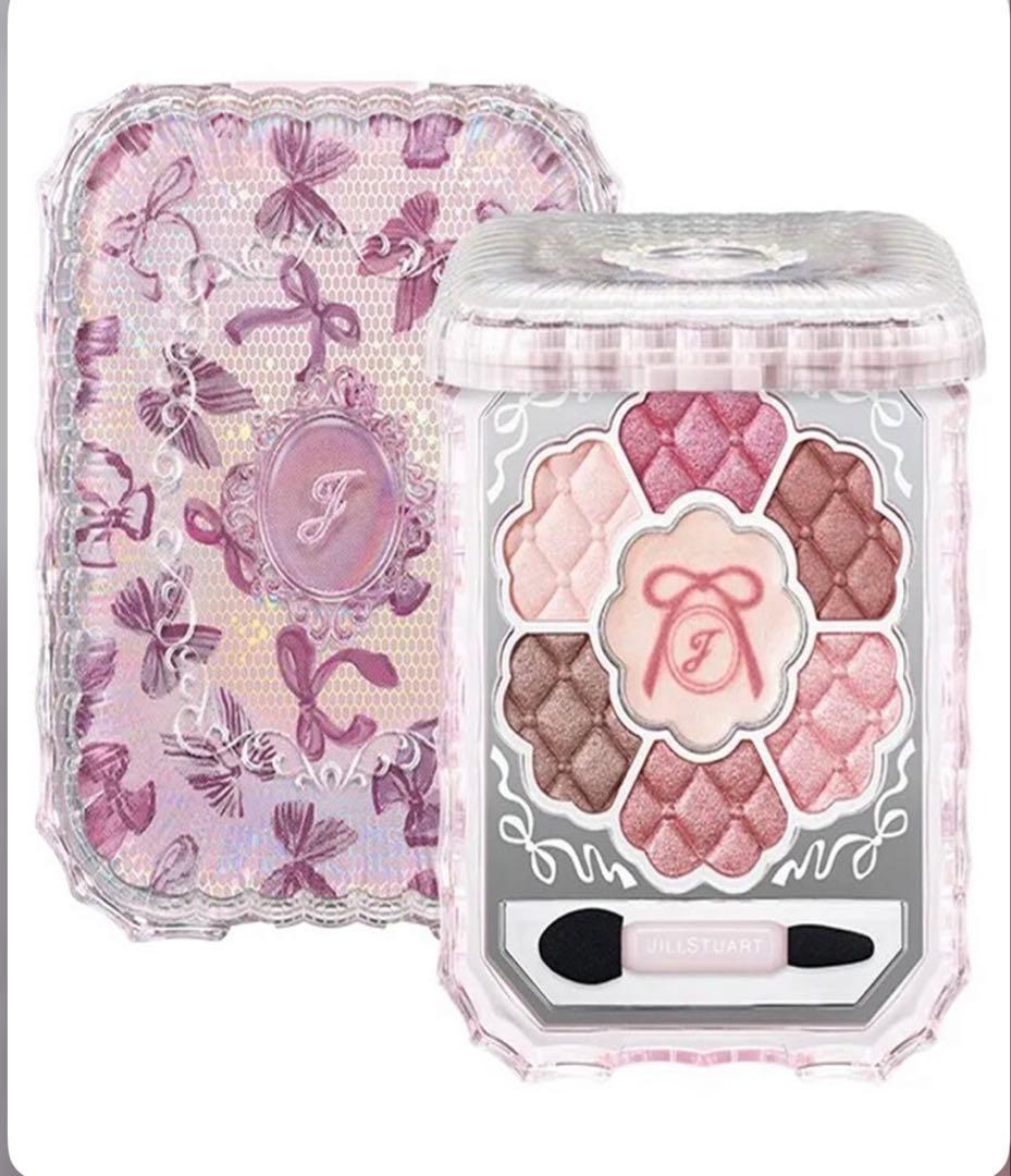 ジルスチュアート 2025クリスマスコフレ 抜け無し JILL STUART