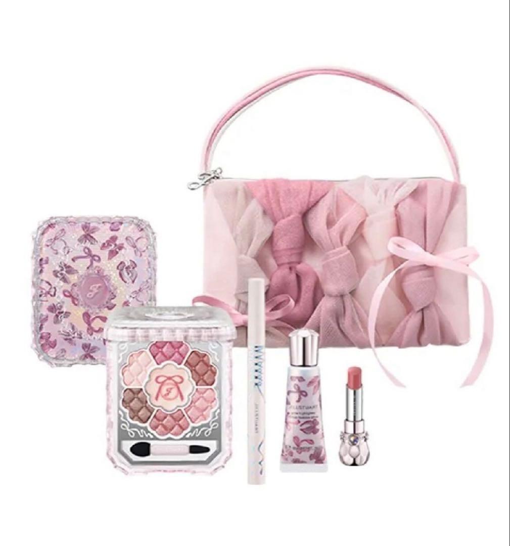 ジルスチュアート 2025クリスマスコフレ 抜け無し JILL STUART